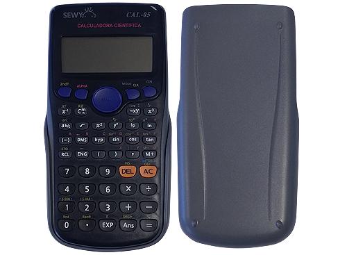 Calculadora Científica Sewy Compacta CAL-05