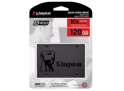 SSD Disco de Estado Sólido Kingston 120 GB