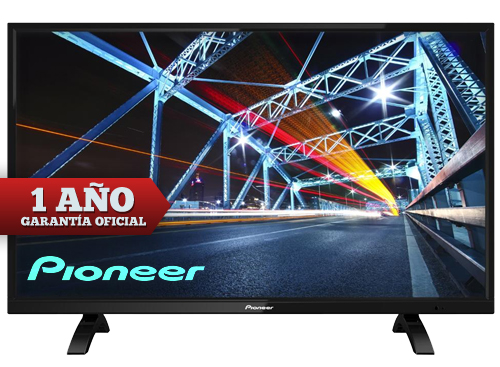 TV LED 32’’ Pioneer HD | PLE32HRN3 HDMI VGAUS