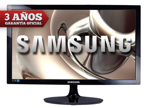 Monitor LED Samsung FULL HD 22’’ 22D300F | HD