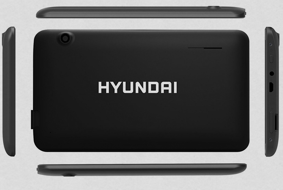 Tablet tablet hyundai Hyundai