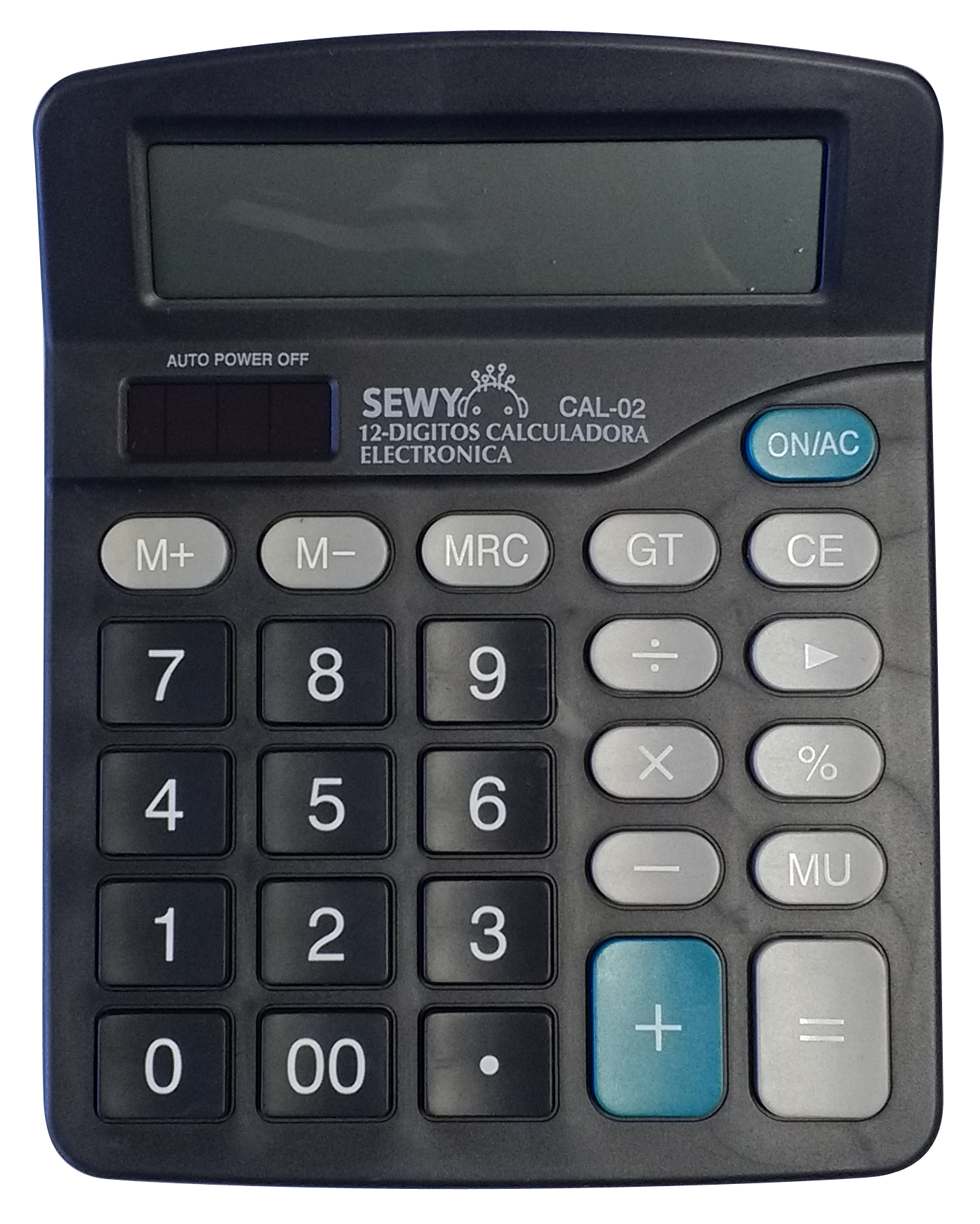 Calculadora Electrónica Sewy Compacta CAL-02
