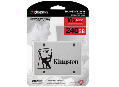 SSD Disco de Estado Sólido Kingston 240 GB